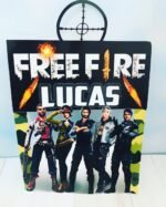 Kit Festa - Free Fire - Arquivo Digital - Imagem 8