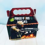 Kit Festa - Free Fire - Arquivo Digital - Imagem 9