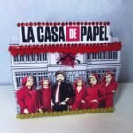 Kit Festa - La Casa de Papal - Arquivo Digital