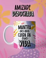 Canecas Amizade Debochada - Arquivo Digital - Imagem 19