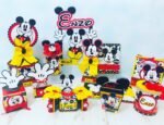 Kit Festa - Mickey - Arquivo Digital