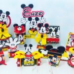 Kit Festa - Mickey - Arquivo Digital