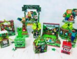 Kit Festa - Minecraft - Arquivo Digital