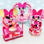 Kit Festa - Minnie Rosa - Arquivo Digital