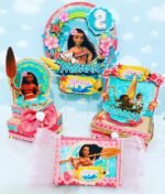 Kit Festa  - Moana - Arquivo Digital
