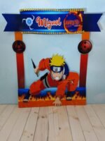 Kit Festa - Naruto - Arquivo Digital - Imagem 5