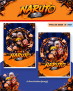 Volta as Aulas 2027 - Naruto - Arquivo Digital - Imagem 4