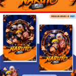 Volta as Aulas 2027 - Naruto - Arquivo Digital