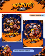 Volta as Aulas 2027 - Naruto - Arquivo Digital