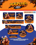 Volta as Aulas 2027 - Naruto - Arquivo Digital - Imagem 10