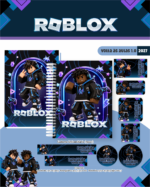 Volta as Aulas 2027 - Roblox - Arquivo Digital - Imagem 8