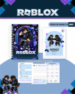 Volta as Aulas 2027 - Roblox - Arquivo Digital - Imagem 6
