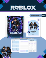 Volta as Aulas 2027 - Roblox - Arquivo Digital - Imagem 5