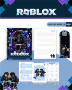 Volta as Aulas 2027 - Roblox - Arquivo Digital - Imagem 4