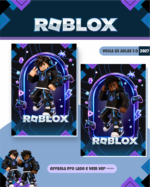 Volta as Aulas 2027 - Roblox - Arquivo Digital - Imagem 2