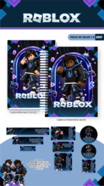 Volta as Aulas 2027 - Roblox - Arquivo Digital