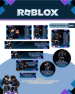 Volta as Aulas 2027 - Roblox - Arquivo Digital - Imagem 9