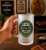 Canecas Chopp - Dia dos Pais - Arquivo Digital - Imagem 8