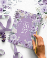 Planner Violeta 2027 - Arquivo Digital - Imagem 5