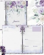 Planner Violeta 2027 - Arquivo Digital - Imagem 6