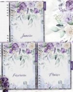 Planner Violeta 2027 - Arquivo Digital - Imagem 8
