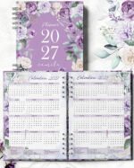 Planner Violeta 2027 - Arquivo Digital - Imagem 3