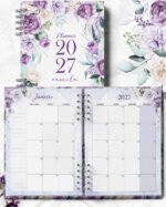Planner Violeta 2027 - Arquivo Digital - Imagem 2