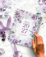 Planner Violeta 2027 - Arquivo Digital - Imagem 4