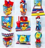 Kit Festa - Pokemon - Arquivo Digital - Imagem 8