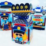 Kit Festa - Policia - Arquivo Digital - Imagem 12