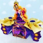 Kit Festa - Rapunzel - Arquivo Digital - Imagem 6