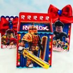 Kit Festa - Roblox - Arquivo Digital
