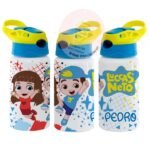 Squeezes Bico de Silicone - Arquivo Digital