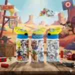 Squeezes Bico de Silicone - Arquivo Digital - Imagem 12