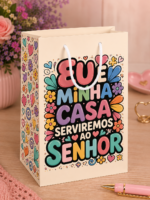 Pack Encadernação - Eu e Minha Casa - Arquivo Digital - Imagem 2