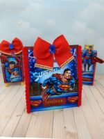 Kit Festa - Super Man - Arquivo Digital - Imagem 10