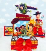 Kit Festa  - Toy Story - Arquivo Digital - Imagem 8