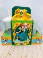 Kit Festa - Frozen Fever - Arquivo Digital - Imagem 8