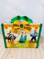 Kit Festa - Frozen Fever - Arquivo Digital - Imagem 5