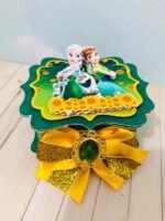 Kit Festa - Frozen Fever - Arquivo Digital - Imagem 9