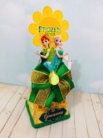 Kit Festa - Frozen Fever - Arquivo Digital - Imagem 4