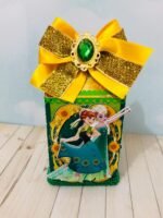 Kit Festa - Frozen Fever - Arquivo Digital - Imagem 2