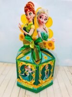 Kit Festa - Frozen Fever - Arquivo Digital - Imagem 3