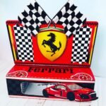 Kit Festa - Ferrari - Arquivo Digital - Imagem 4