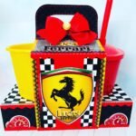 Kit Festa - Ferrari - Arquivo Digital