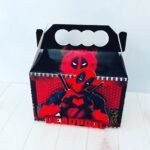 Kit Festa - Deadpool - Arquivo Digital - Imagem 9