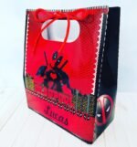 Kit Festa - Deadpool - Arquivo Digital - Imagem 5