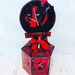 Kit Festa - Deadpool - Arquivo Digital - Imagem 6