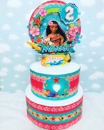 Kit Festa  - Moana - Arquivo Digital - Imagem 5