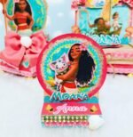 Kit Festa  - Moana - Arquivo Digital - Imagem 8